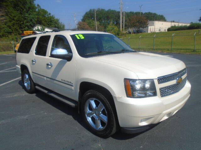Chevrolet Suburban