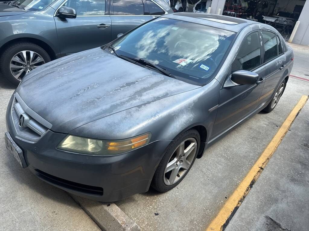 Acura TL