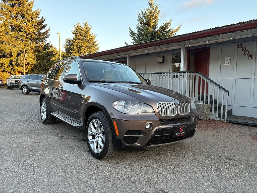 2013 BMW X5