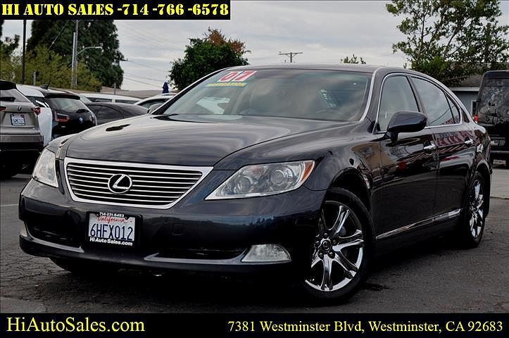Lexus LS
