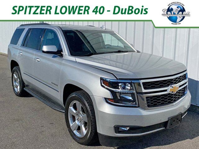 2016 CHEVROLET Tahoe