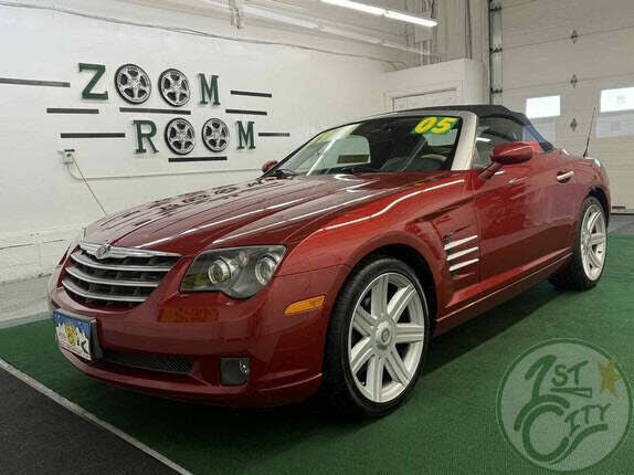 Chrysler Crossfire