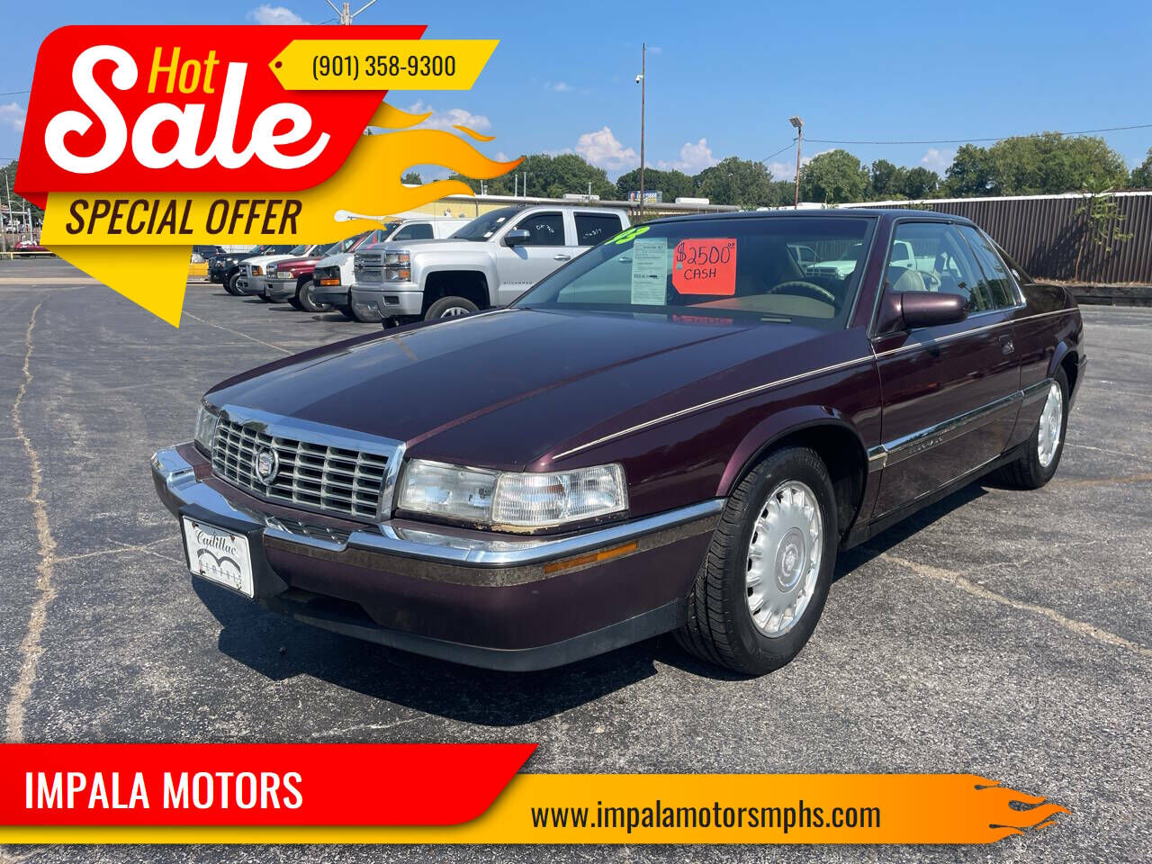 Cadillac Eldorado