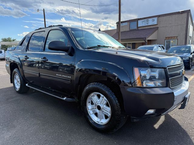 Chevrolet Avalanche