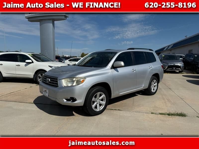 2009 TOYOTA Highlander
