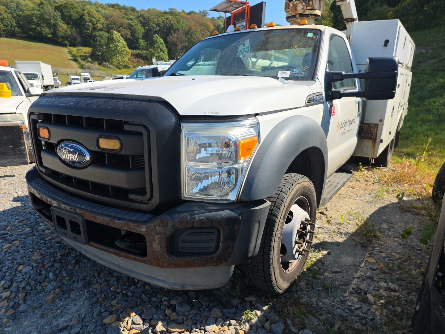 Ford F-450
