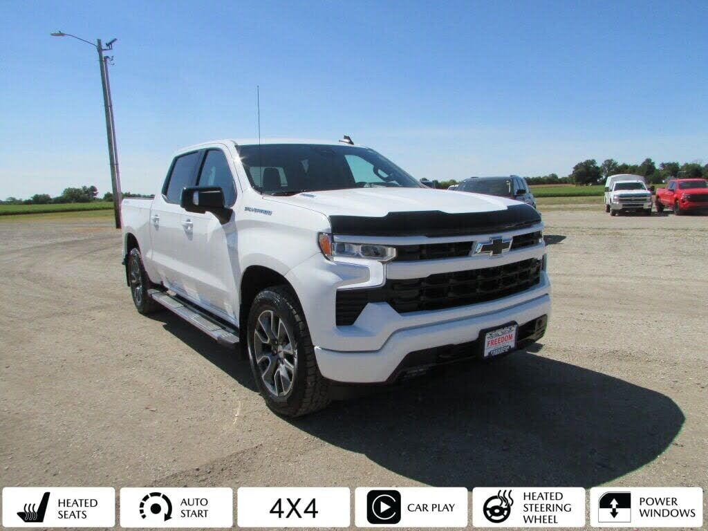 2023 CHEVROLET Silverado