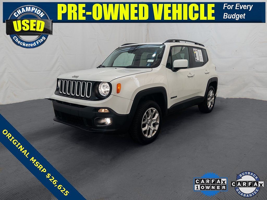 Jeep Renegade