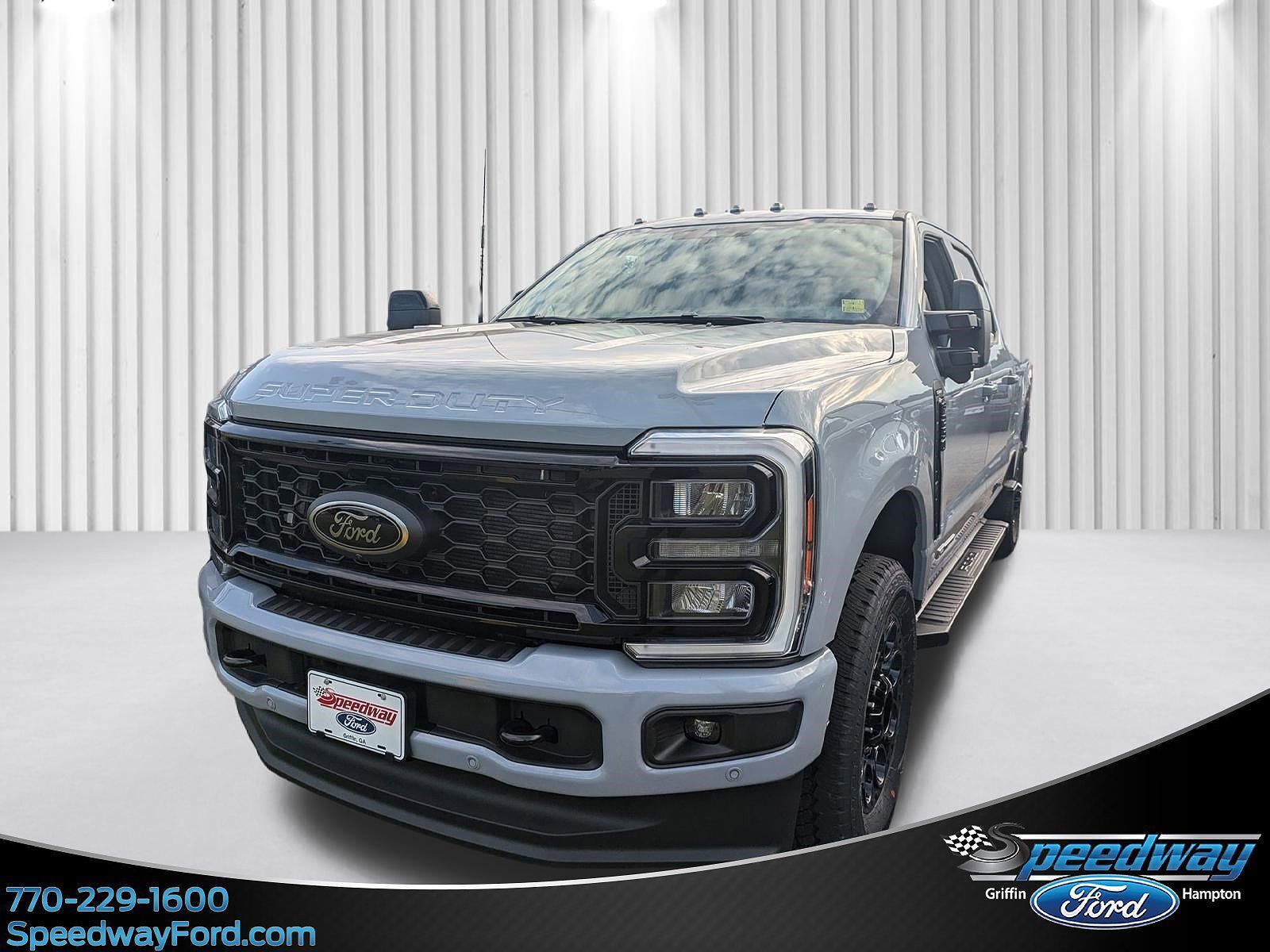 2026 FORD F-250