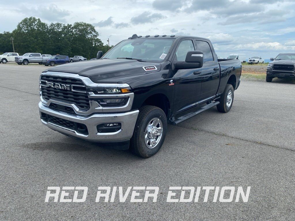 2025 RAM 2500