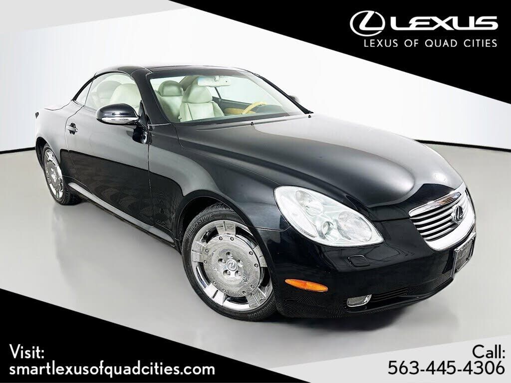 Lexus SC
