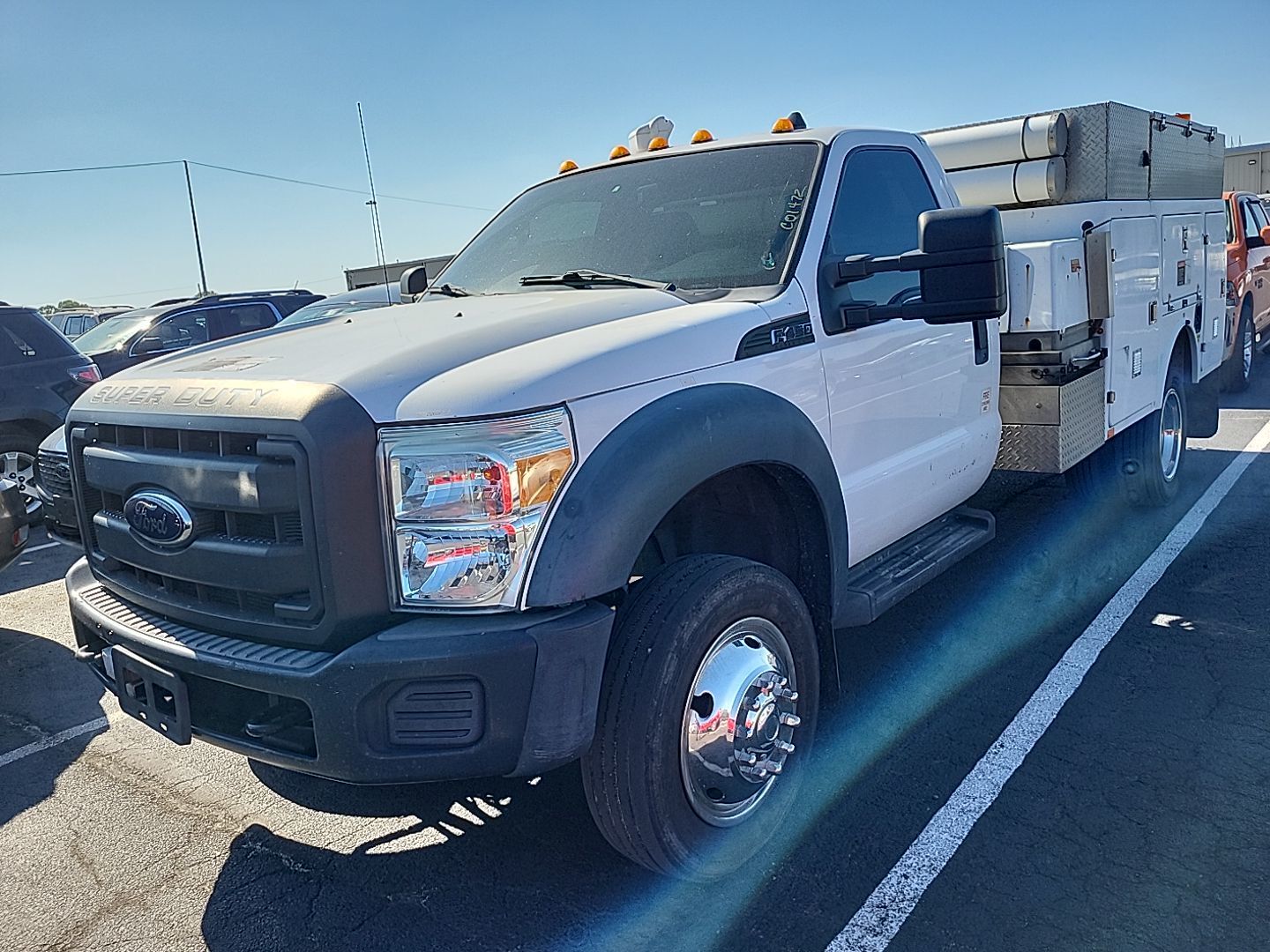 Ford F-450