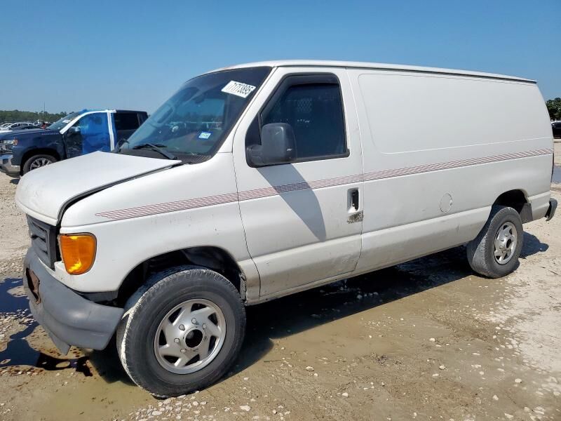 Ford E-250