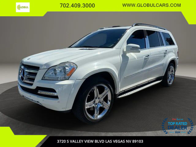 Mercedes-Benz GL-Class