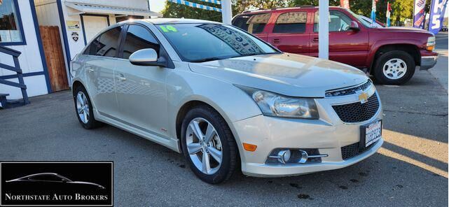 2014 CHEVROLET Cruze