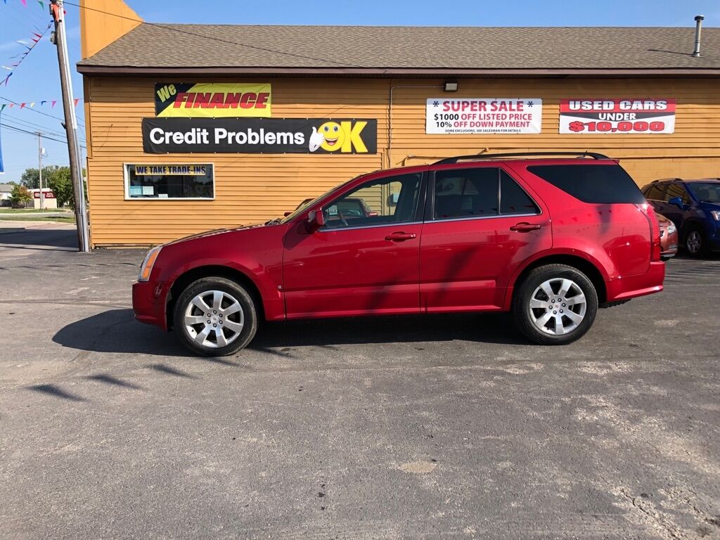 Cadillac SRX
