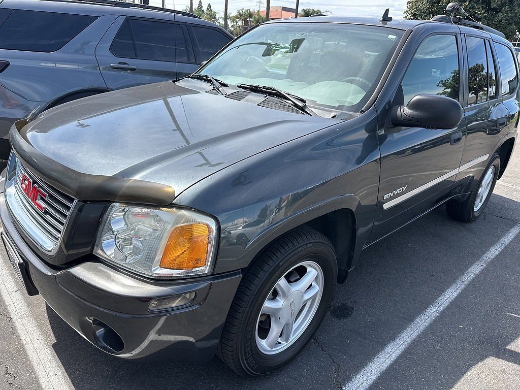 GMC Envoy