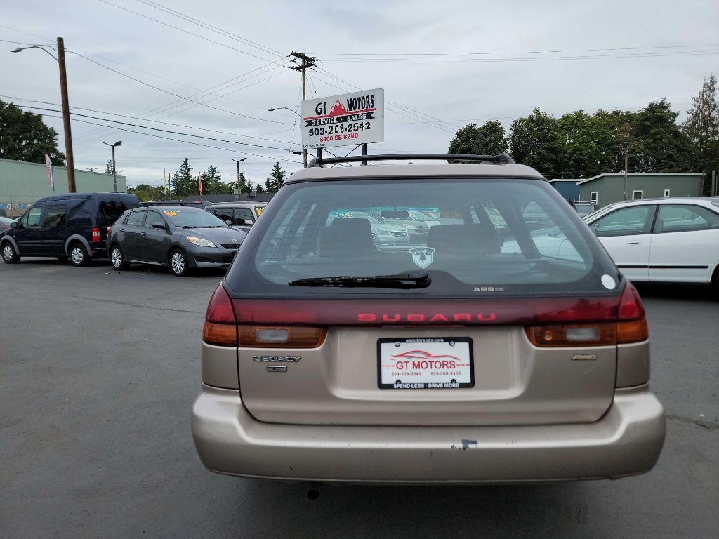 Subaru Legacy