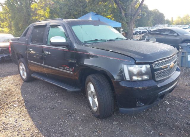 Chevrolet Avalanche