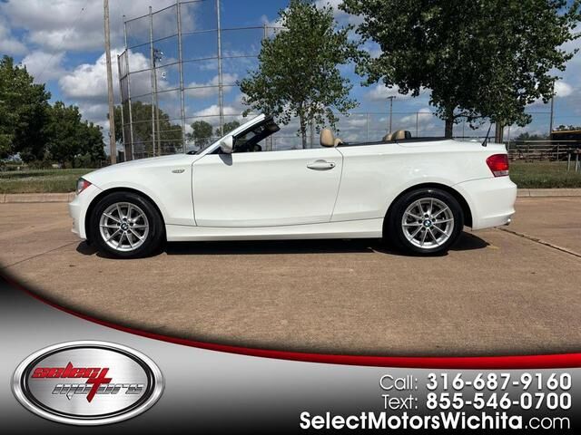 2011 BMW 1 Series