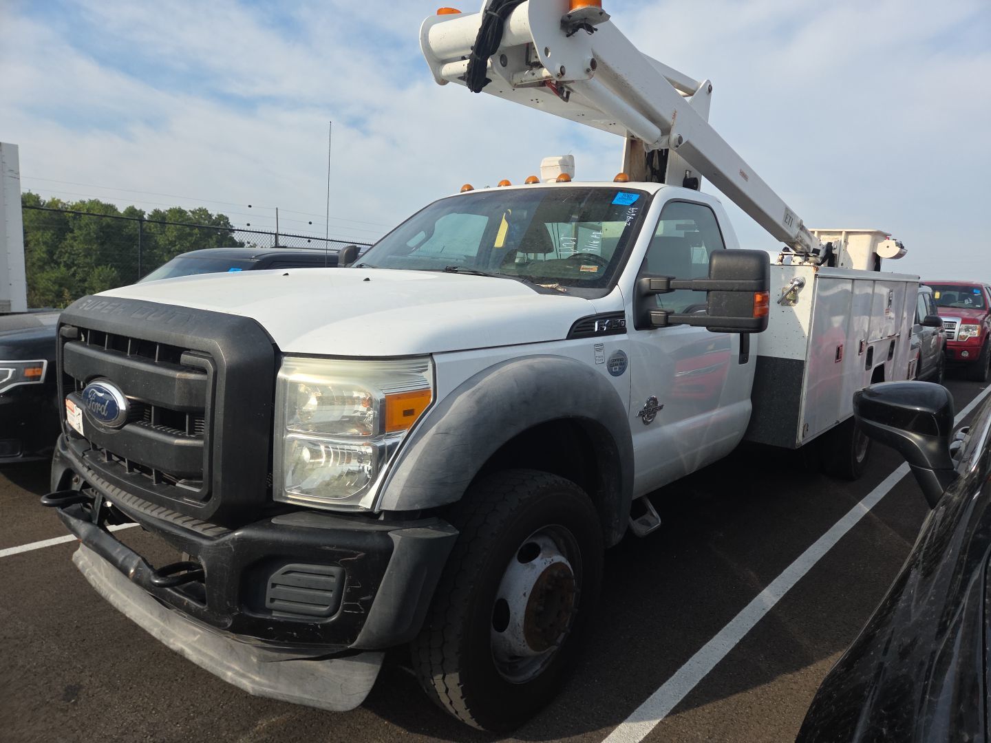 Ford F-450