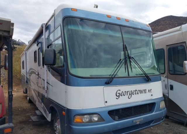 Ford Motorhome Chassis