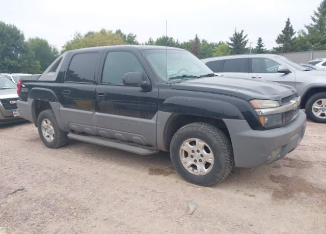 Chevrolet Avalanche