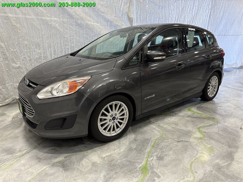 2016 FORD C-max