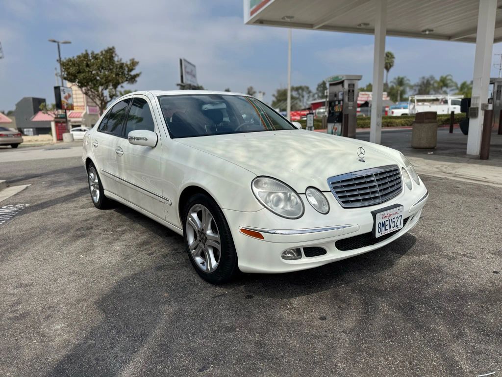 2006 MERCEDES-BENZ E-Class