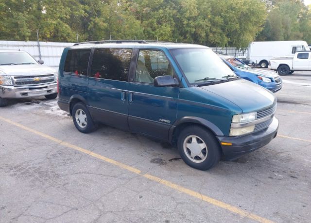 Chevrolet Astro Van