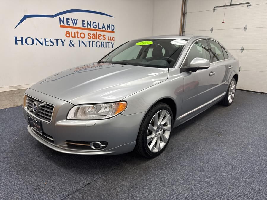 Volvo S80