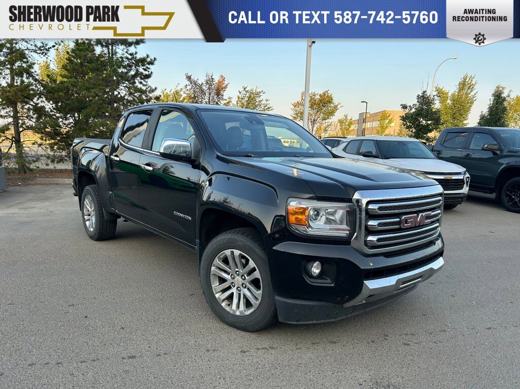 GMC Canyon