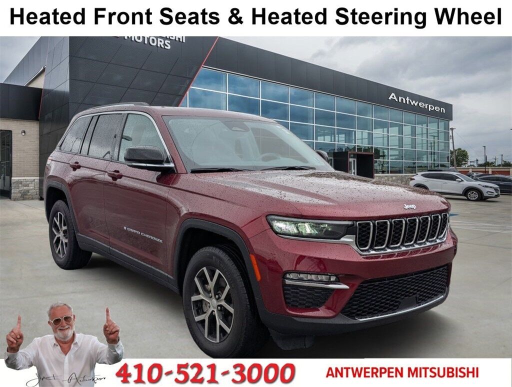 2024 JEEP Grand Cherokee