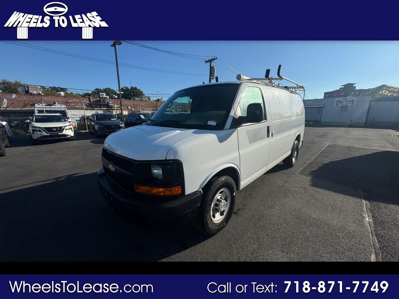 2012 CHEVROLET Express