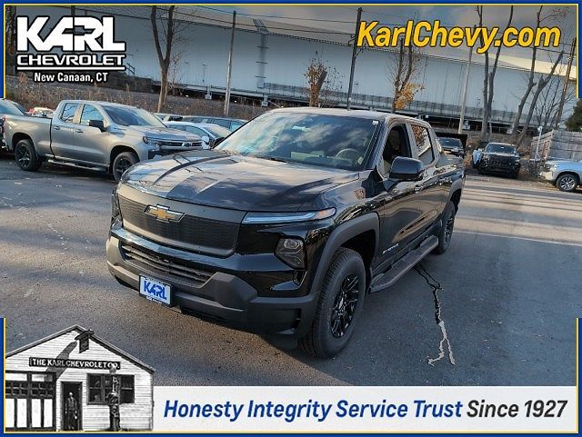 2024 CHEVROLET Silverado EV