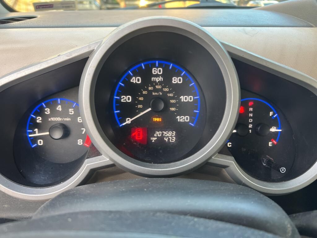 Honda Element
