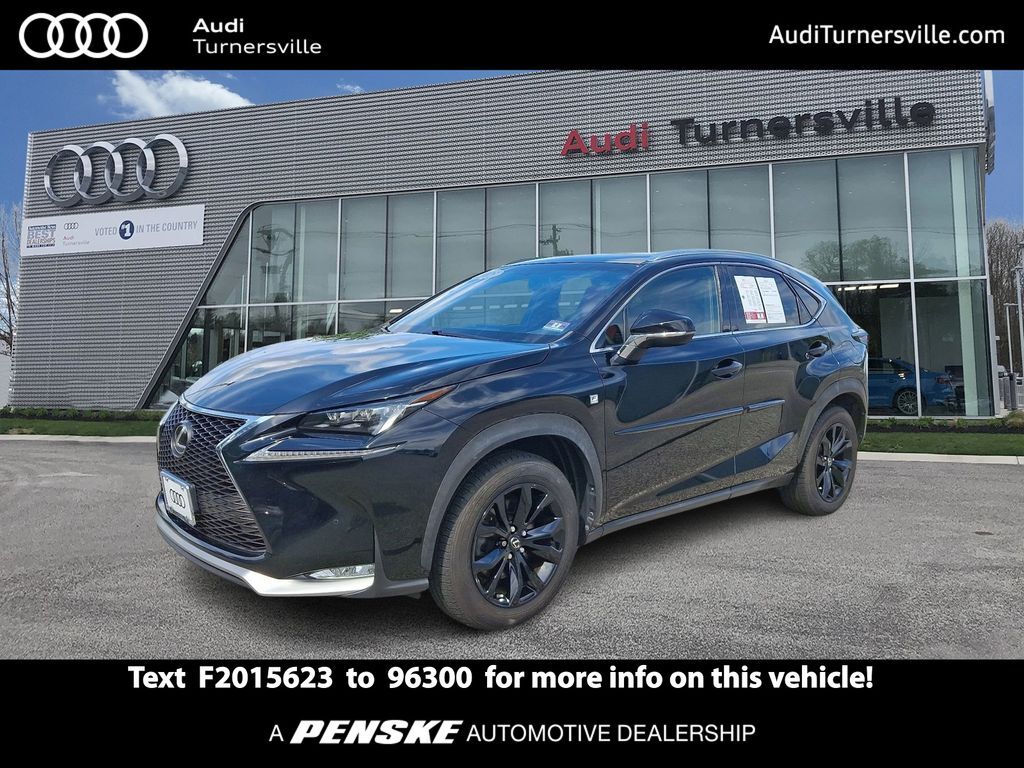 Lexus NX