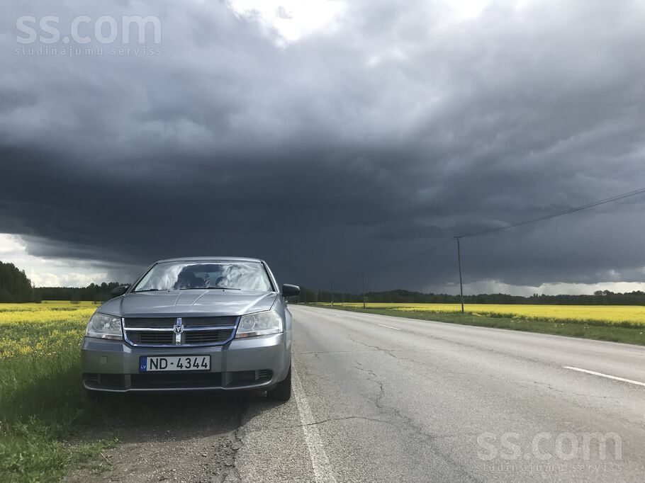 Dodge Avenger