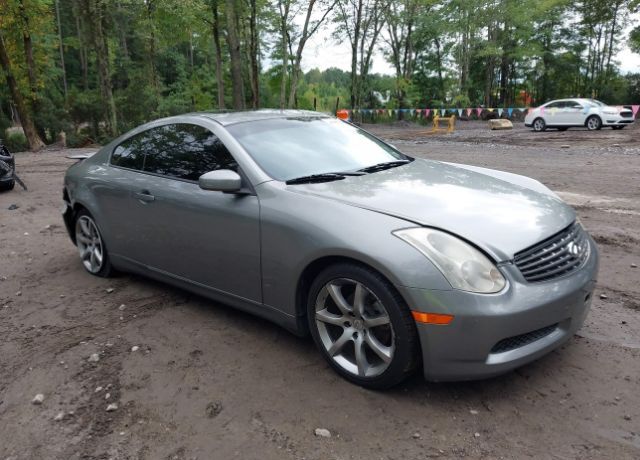 Infiniti G35