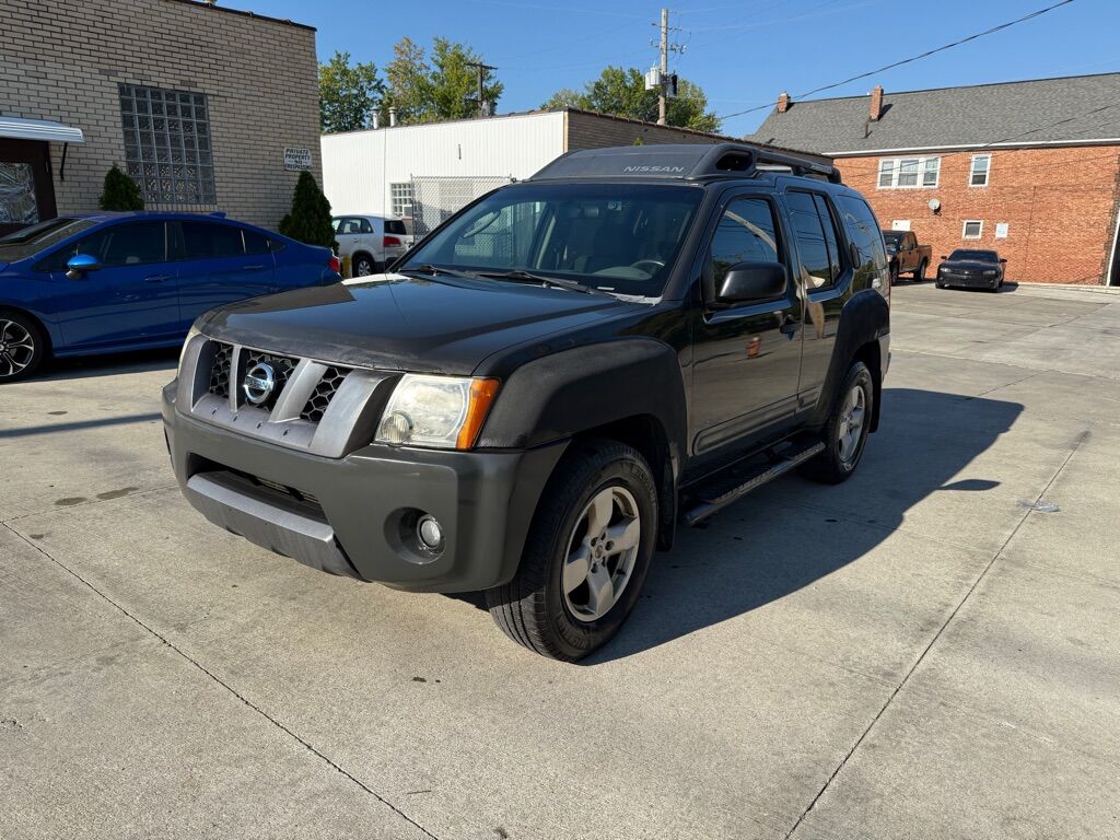 Nissan Xterra