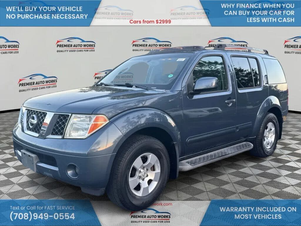 Nissan Pathfinder