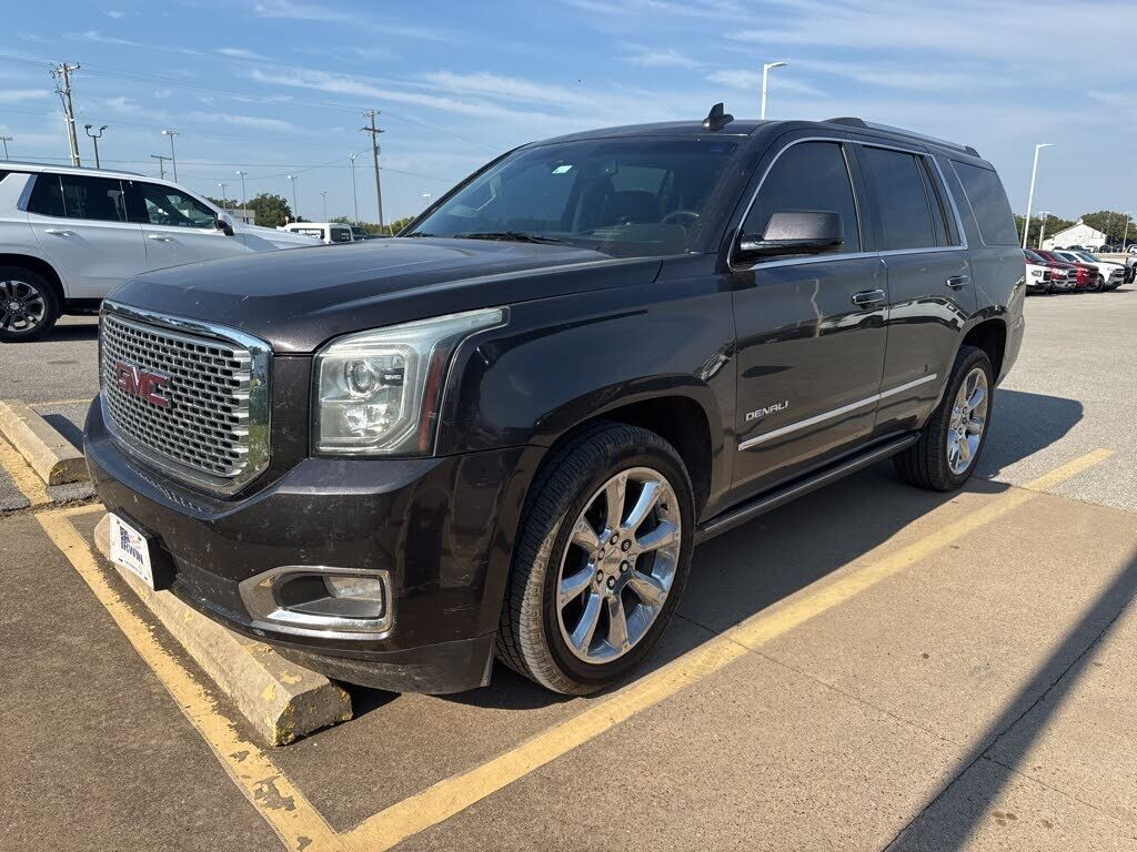 GMC Yukon