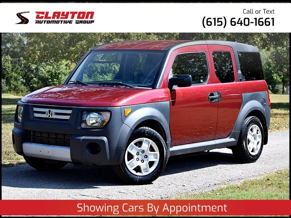 Honda Element
