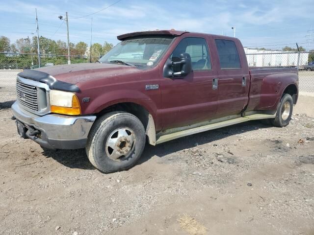 Ford F-350