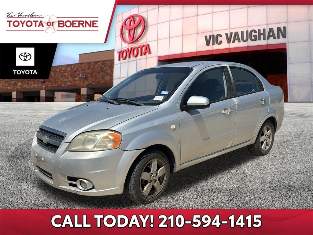 Chevrolet Aveo