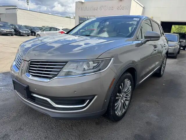 Lincoln MKX