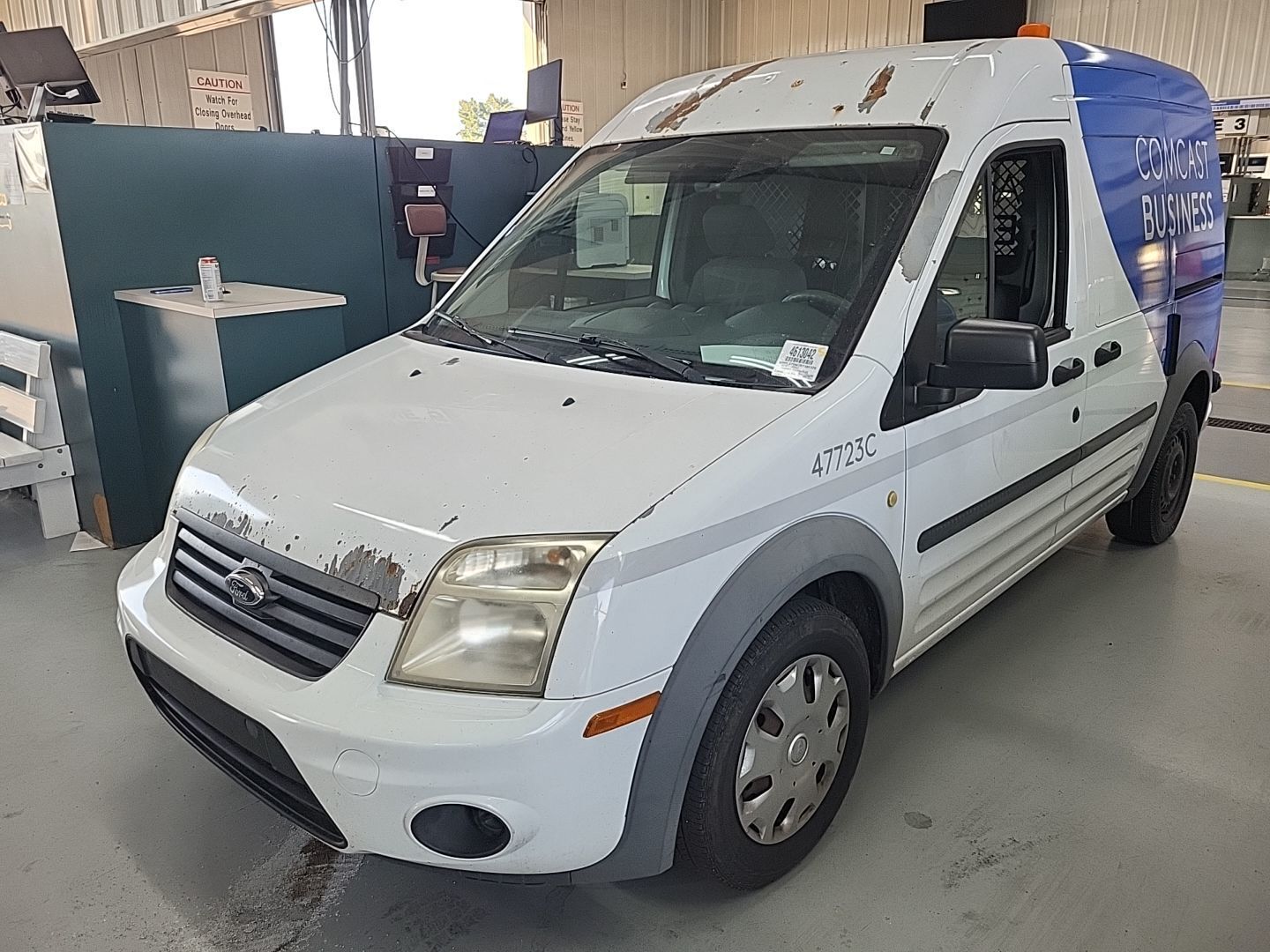Ford Transit Connect