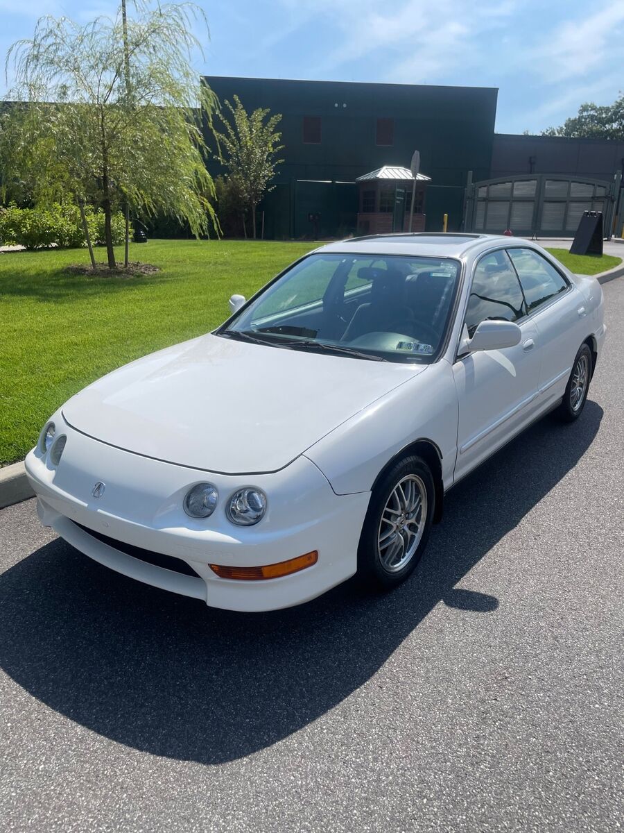 Acura Integra