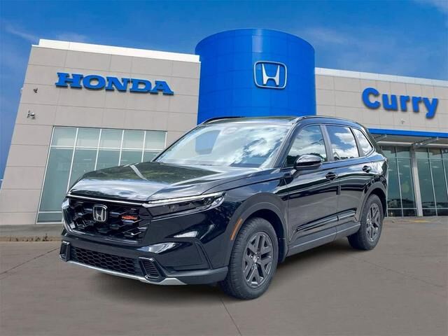 2026 HONDA CR-V