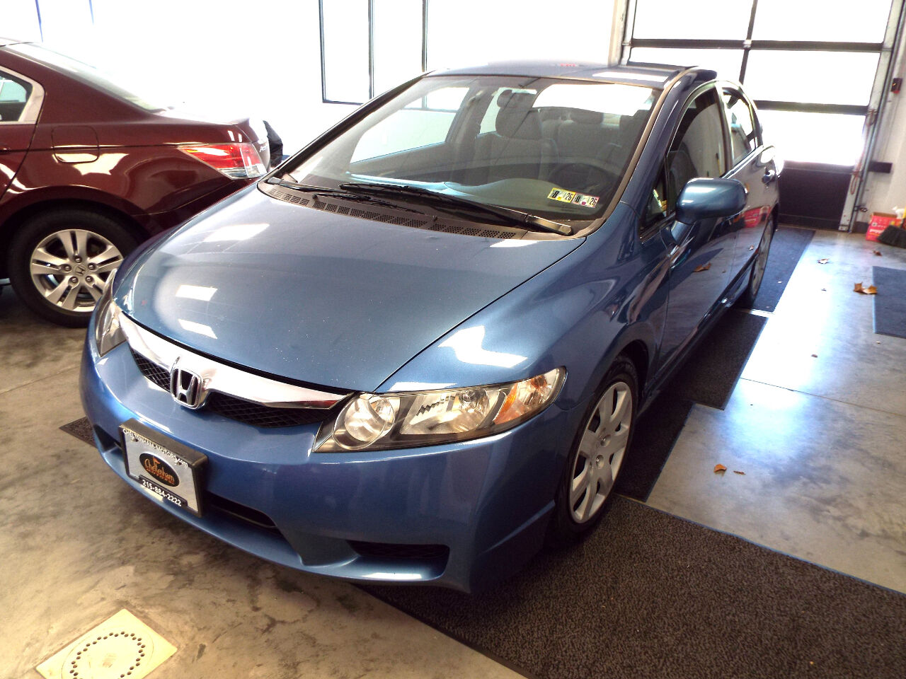 2009 HONDA Civic